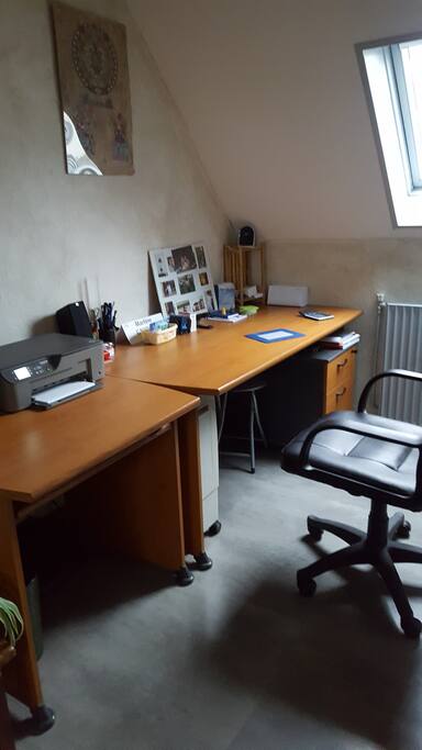 BUREAU