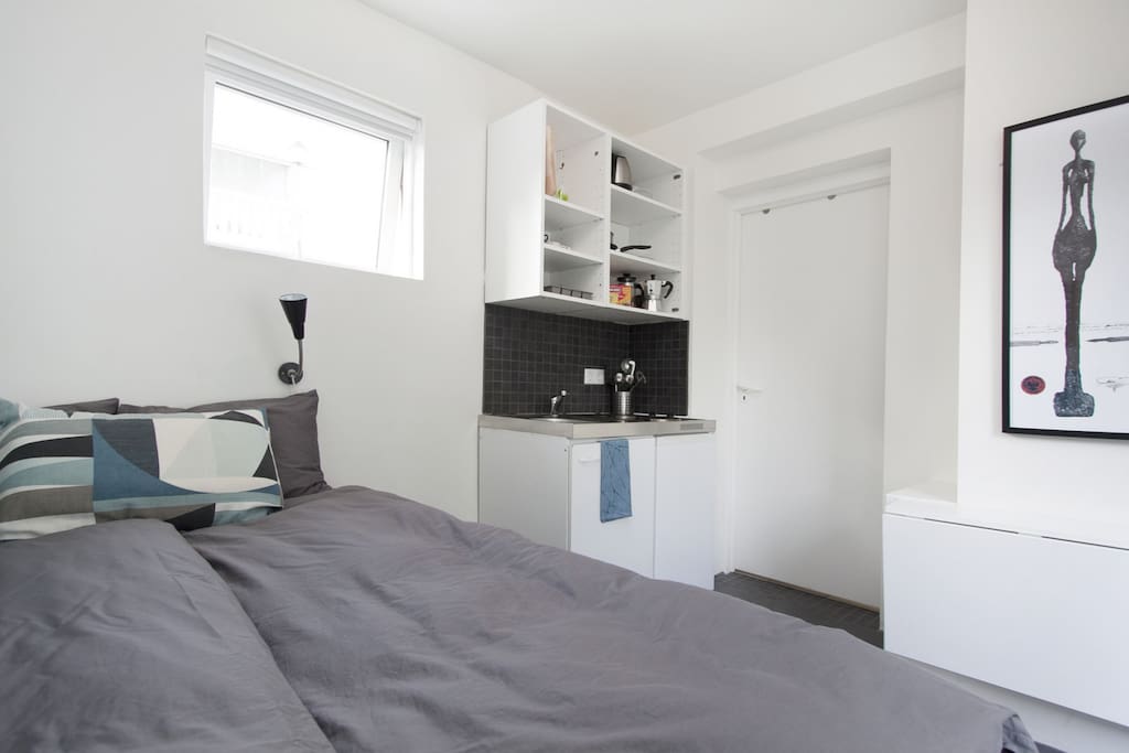 Cosy studio apartment