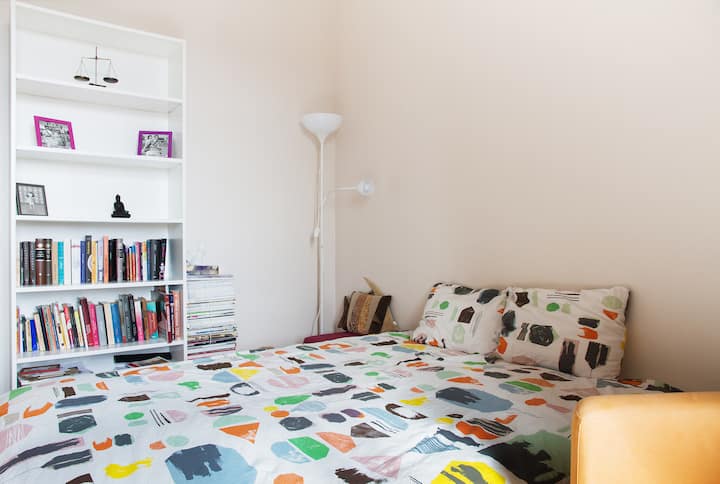 2 Bedroom (3 Rooms) Apartment Old Town & Stations - Vilnius
