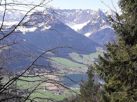 Fantastic family vacation at Walchsee/Kössen