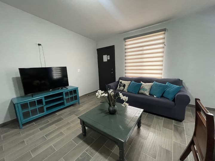 Hermoso Departamento Cerca De La Garita De Otay - Tijuana