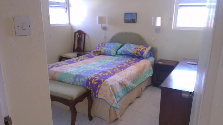 חדר שינה ראשי