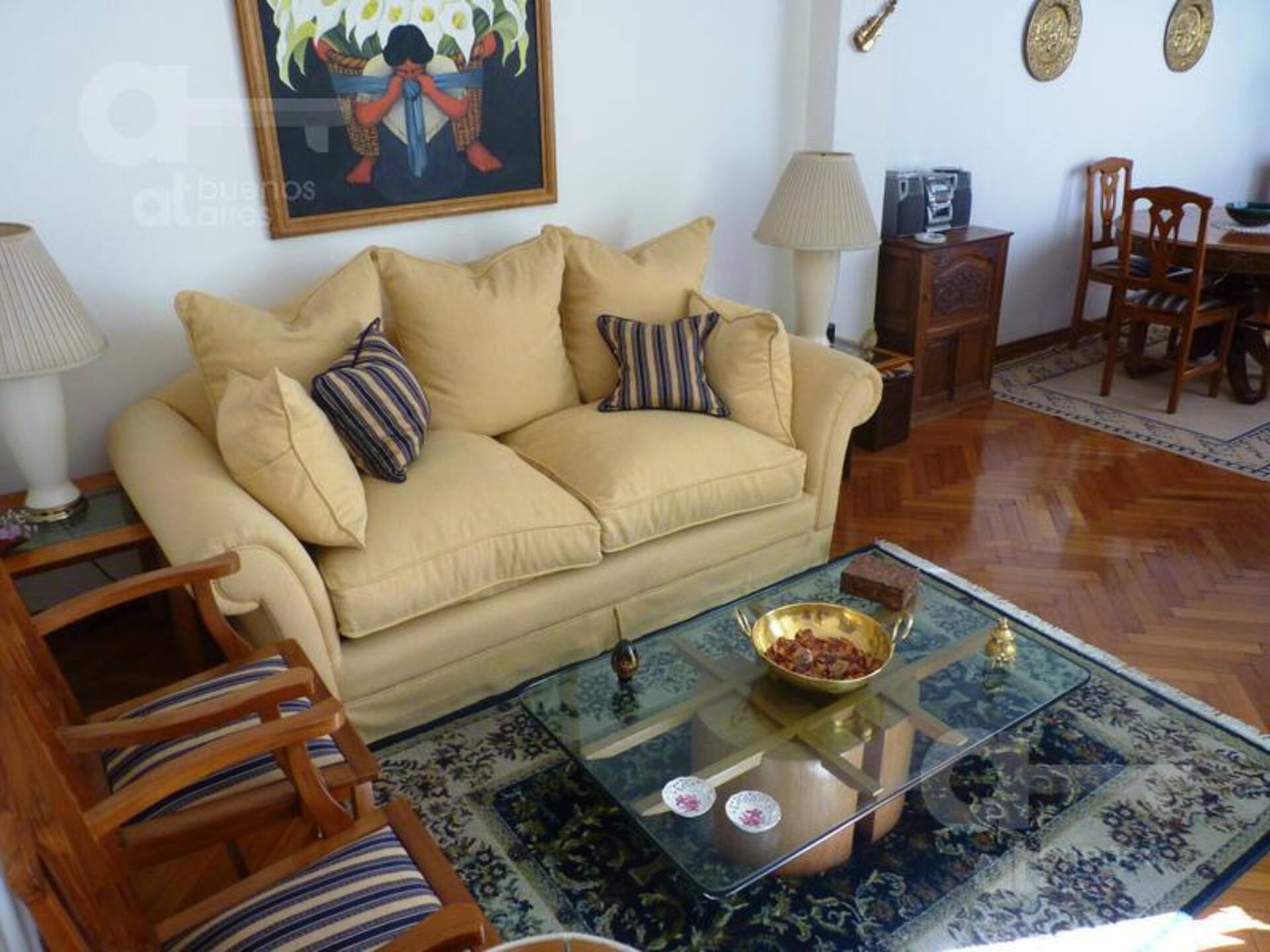 Apartment in the most elegant area of Buenos Aires