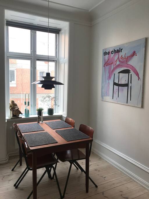 Dining table