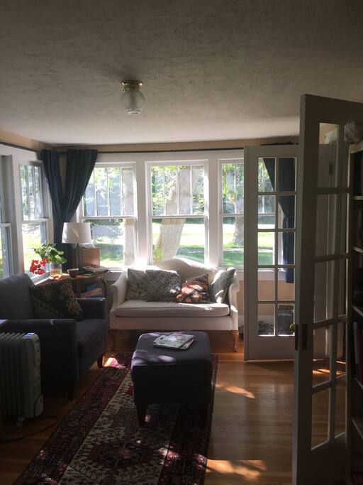 sun porch