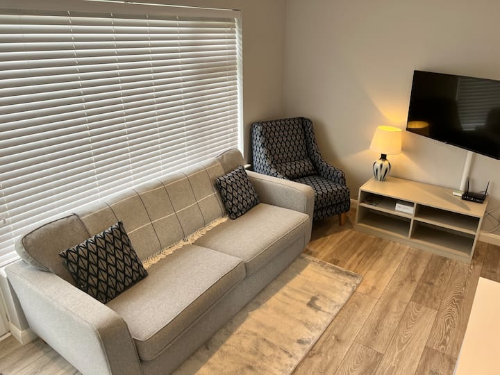 Holiday Chalet. Fully Refurbished. Close To Beach - Norfolk