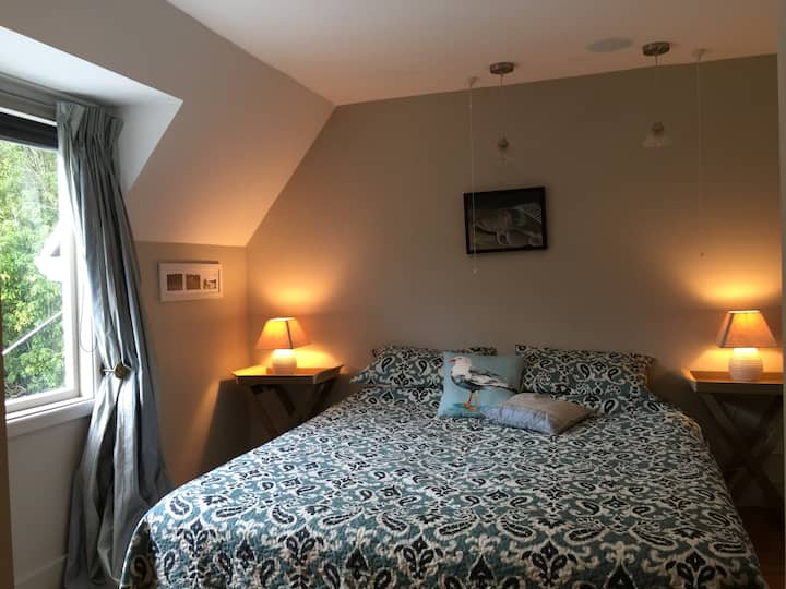 Ზემოთ სუპერ მეფე ან 2-ჯერ დიდი სინგლები კომპლექტთან ერთად 