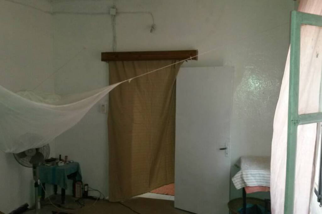 sleeping room