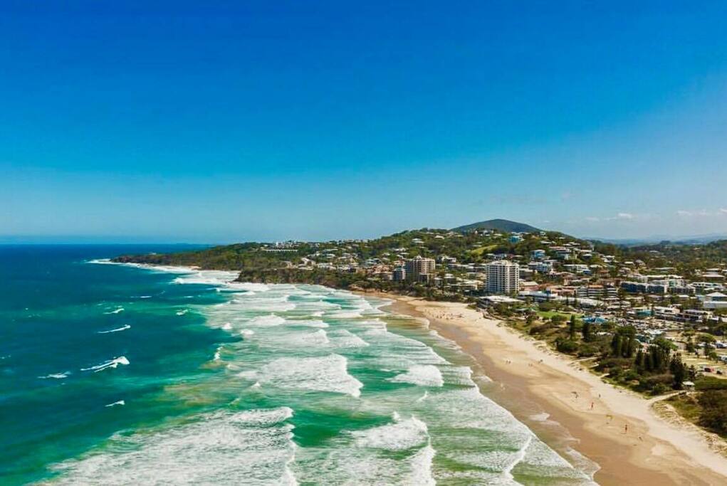 Coolum Beach