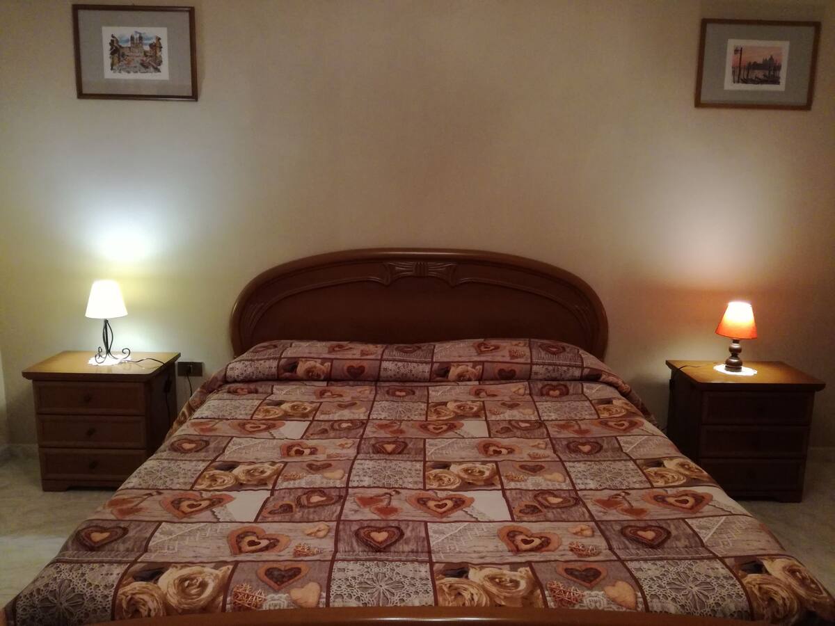 Sypialnia u Nonna Nina