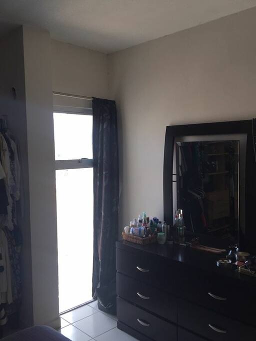 Bedroom master