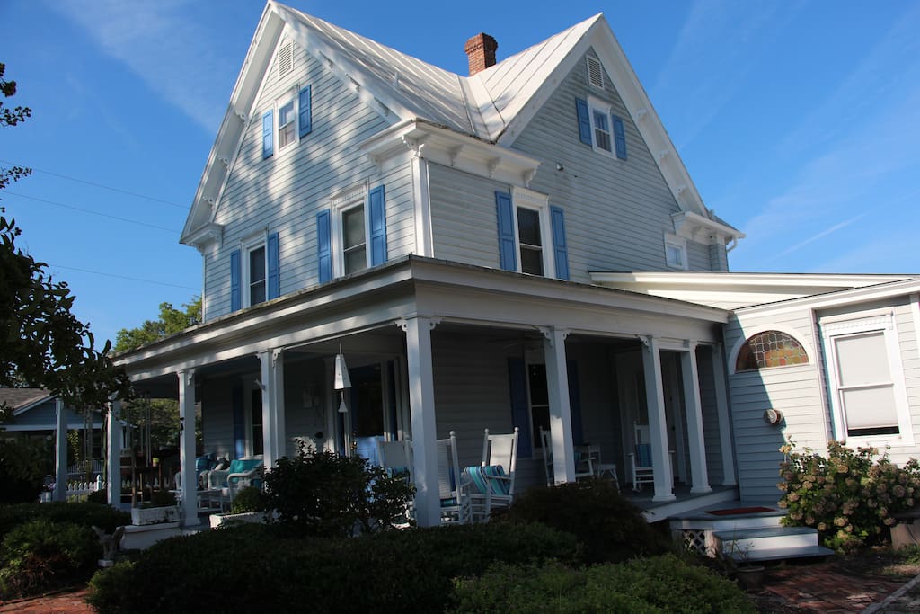 The Cartwright House Bed and Breakfast