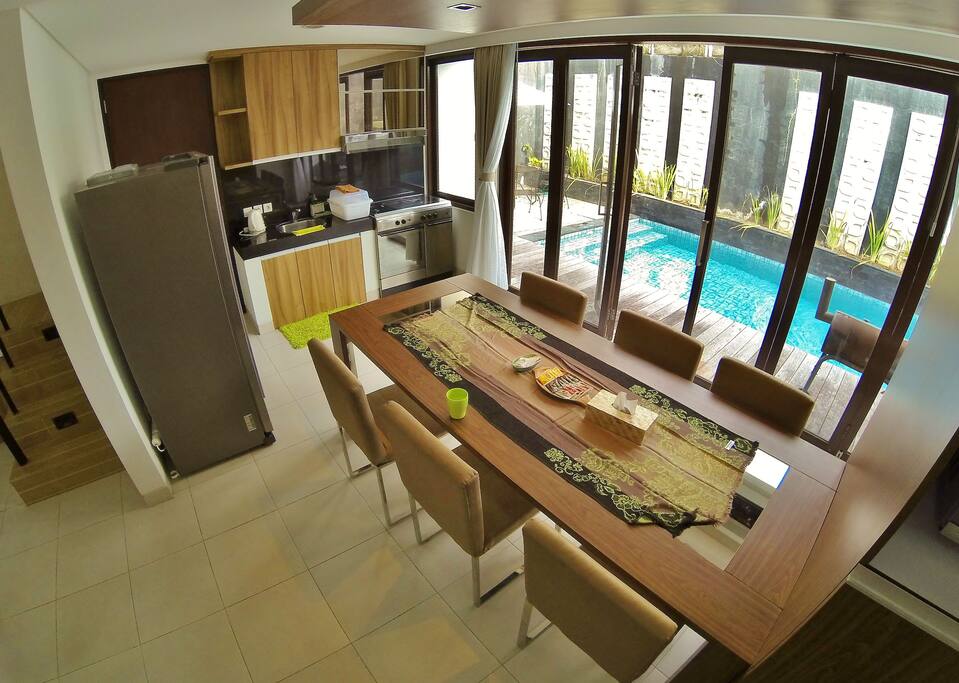 Dining&Kitchen