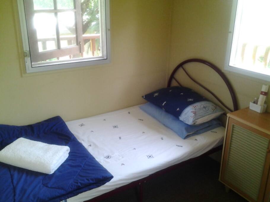 Bed