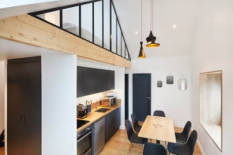 Amazing view - 3 bedrooms in the heart of the city