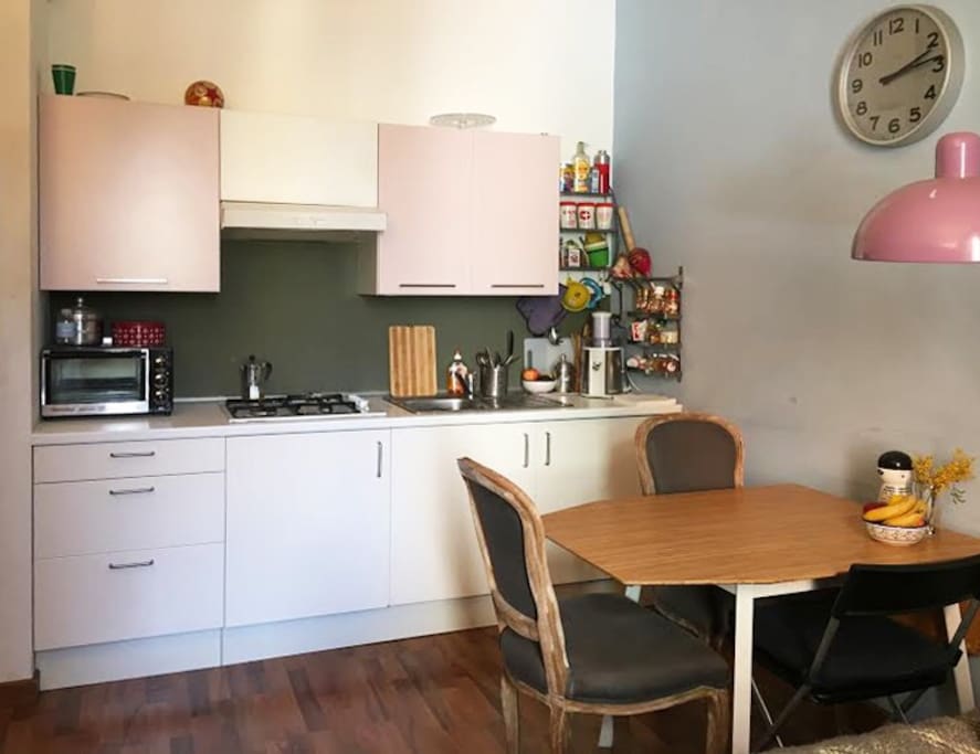zona cucina