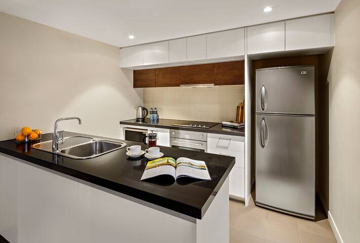 Two Bedroom Executive Apartment gallery image 4