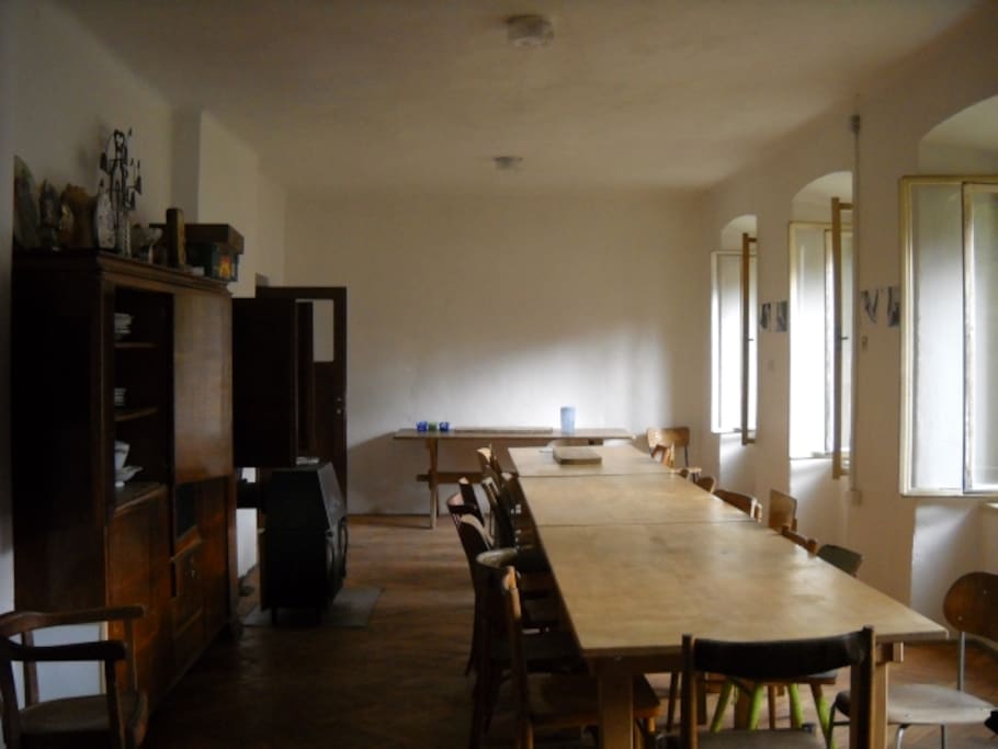 Common space