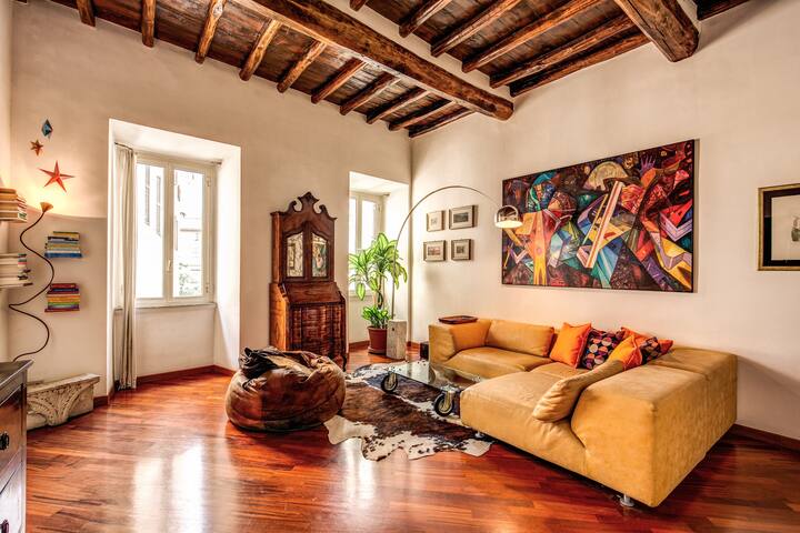 Rome by FOOT great experience in the heart of Rome