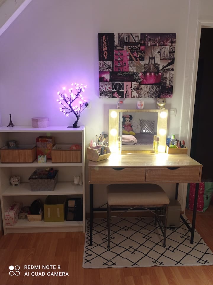 غرفة النوم 3