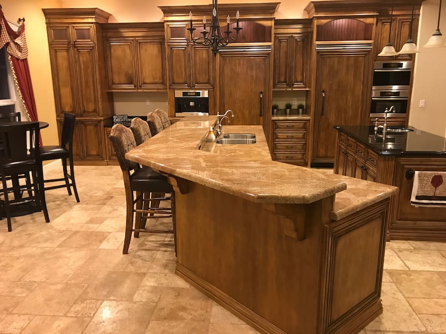 Bar Seating - Bar Height Table