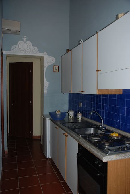 Cucina appartamento