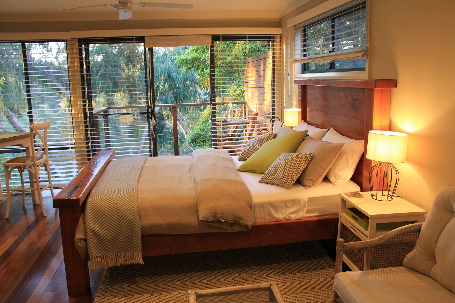 Five Bees Bush Retreat Guest House