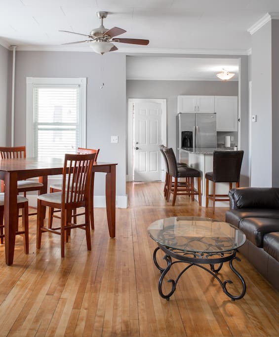 Seating for 10 people