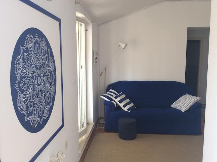 Beachfront Apartment With Big Terrace - Strunjan