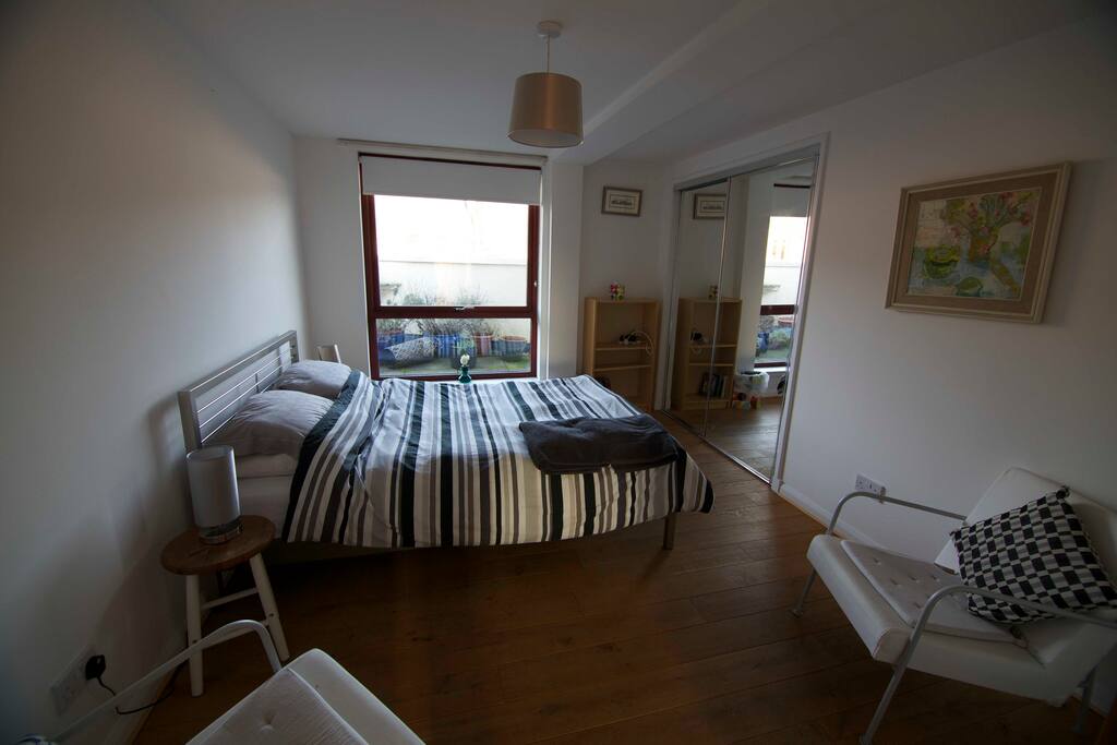 Double bedroom