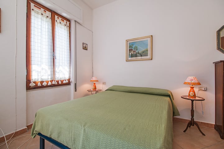 Il monolocale.
Garsonjera.