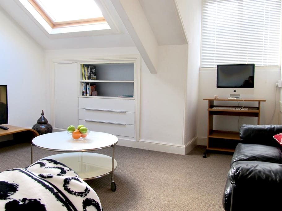 Light and airy