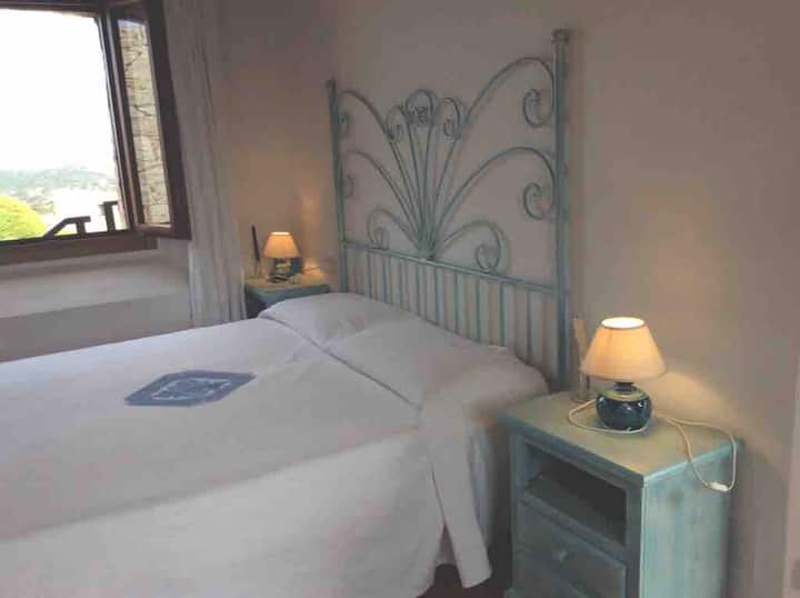 Спална соба на горниот кат