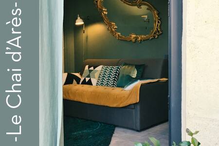 STUDIO DE CHARME A BORDEAUX ST AUGUSTIN