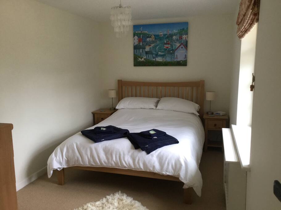 Your bedroom