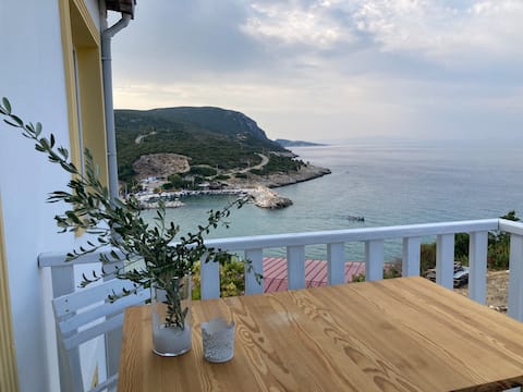 nature sea peace