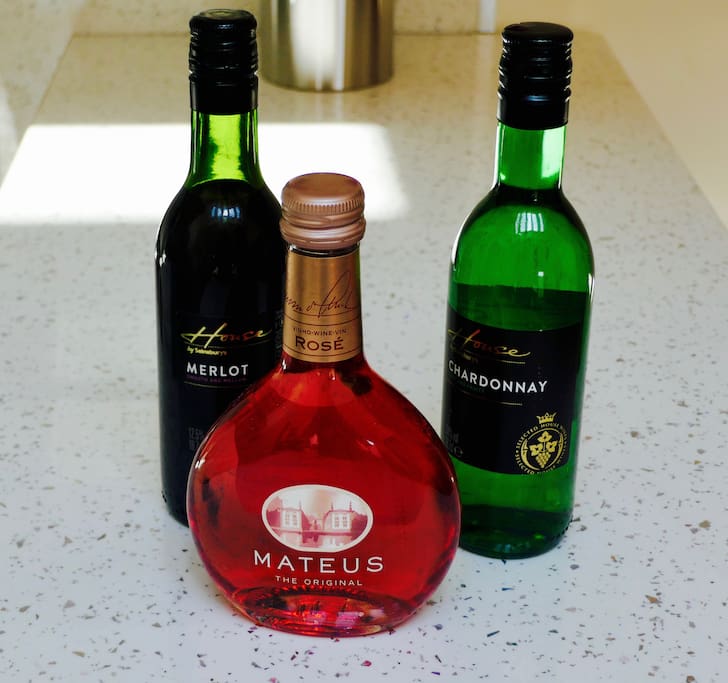 Whats your tipple?