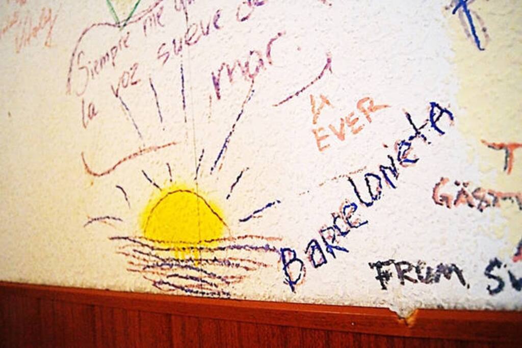 Live authentic Barceloneta's life