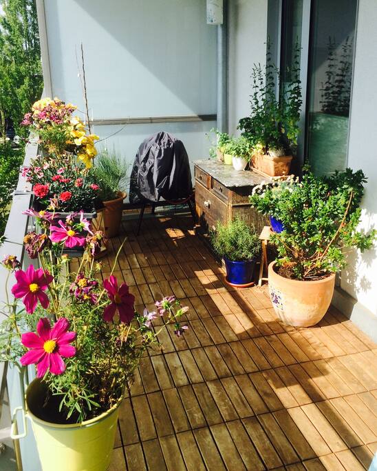 Balcony
