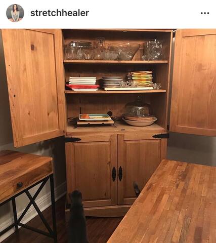 The Healing Home  Basement Occupied