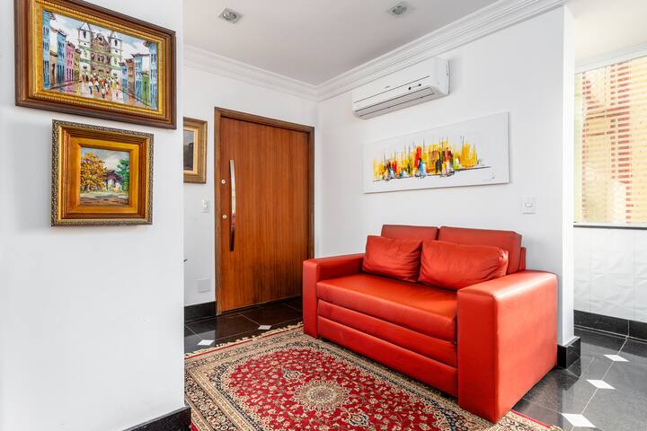 Cinco qtos na Praia de Copacabana gallery image 5