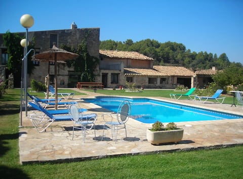 manor house in Horta de Sant Joan