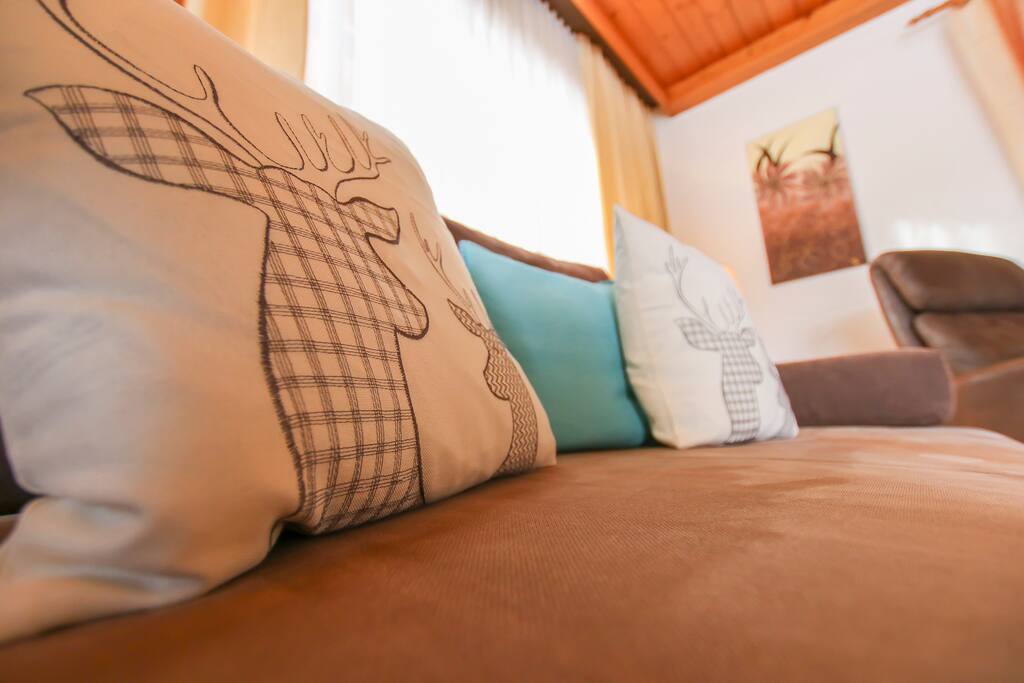 Ferienwohnung Wildseeloder
