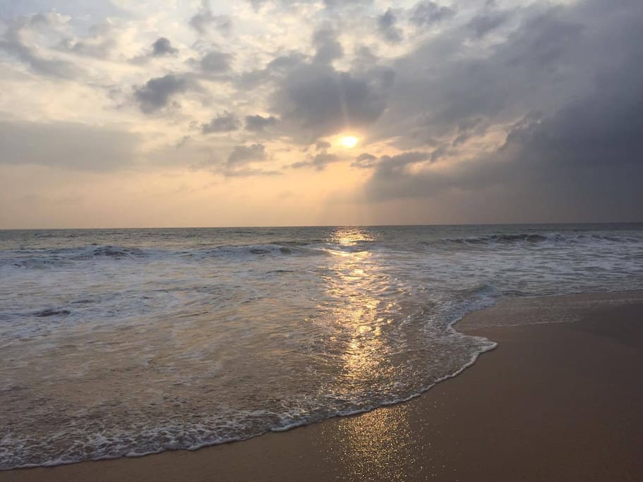 Nice beach