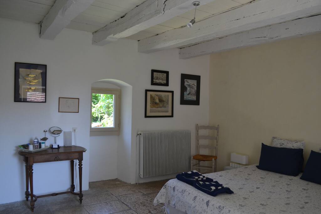 Chambre L'Escale de Sindou