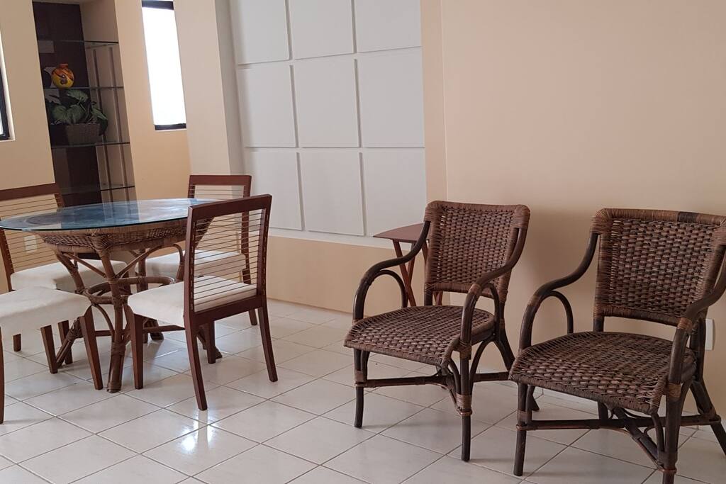 Sala de jantar