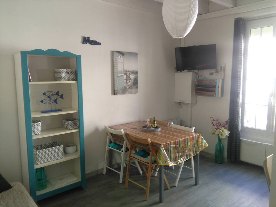 Espace repas