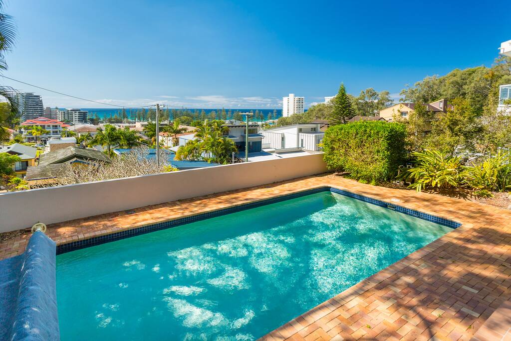 Great pool