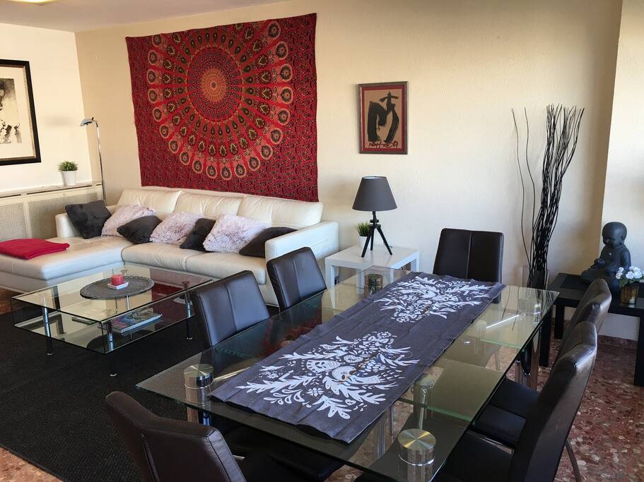 Salon - comedor