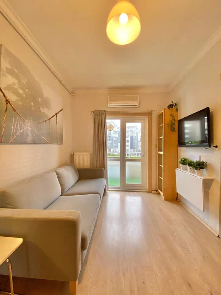 Spacious and Modern Two Bedroom Apartment Apartments for Rent in